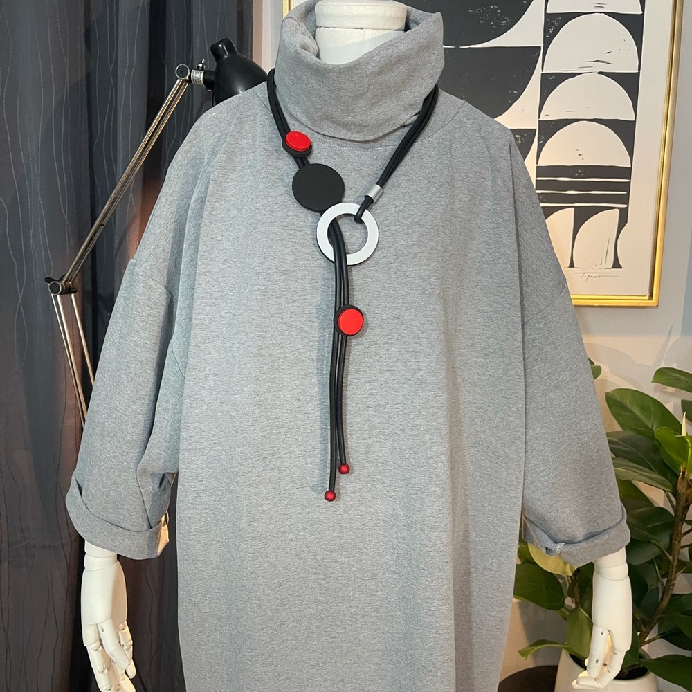 Fall/Winter Statement Necklace - Picture 4 of 9